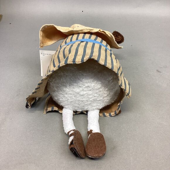 2005 Hallmark Dayspring Really Woolly Jake the Shepherd Sheep Plush W/ Tags - Picture 10 of 11